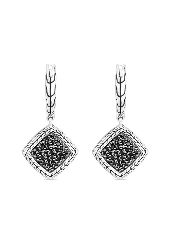 Classic Chain Drop Earrings