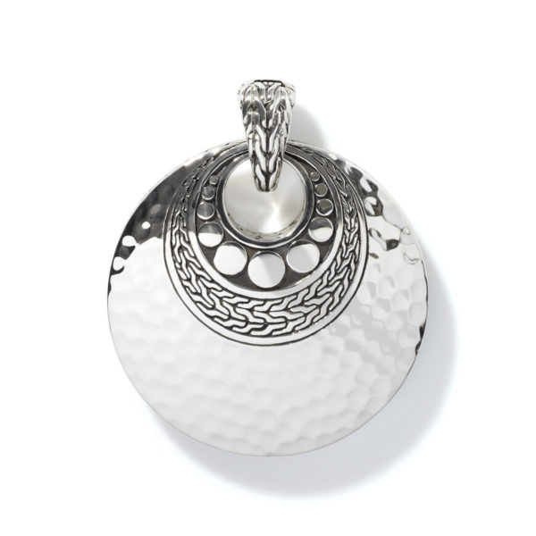 John Hardy Dot Sterling Silver