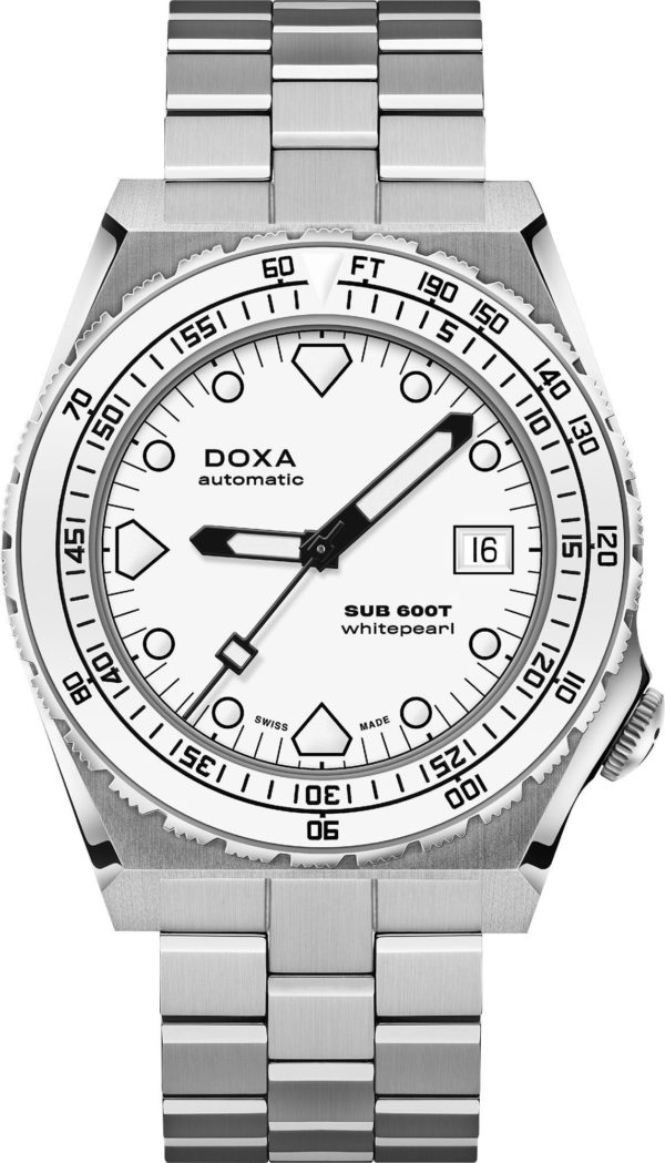 SUB 600T Whitepearl