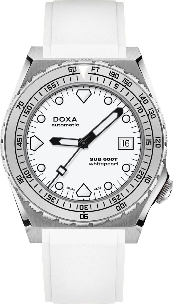 SUB 600T Whitepearl