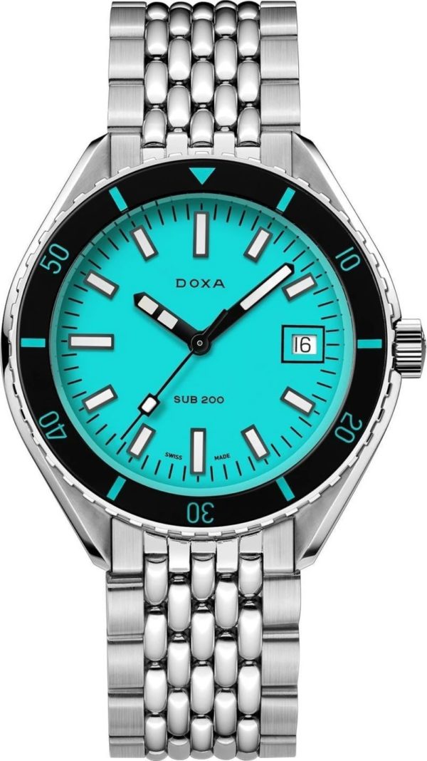 SUB 200 Aquamarine